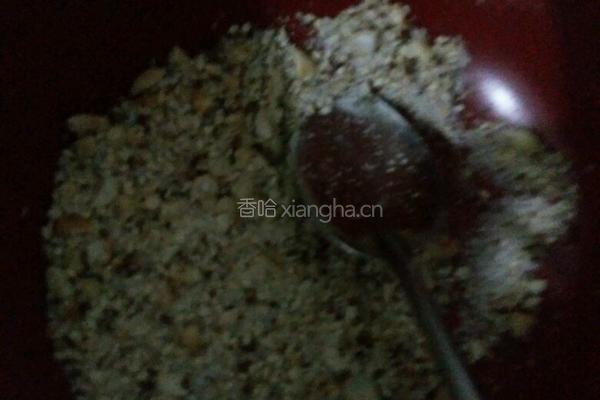 酥饺的做法图解1