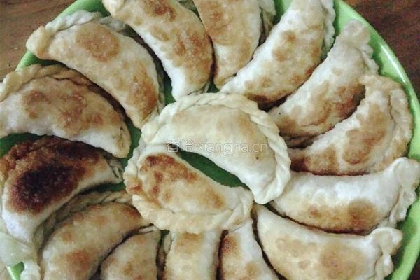 酥饺的做法图解4