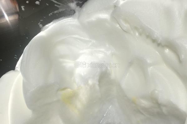 輕乳酪蛋糕的做法图解5