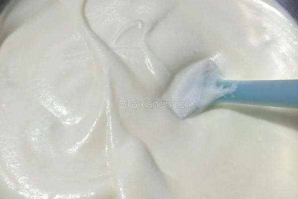 輕乳酪蛋糕的做法图解6