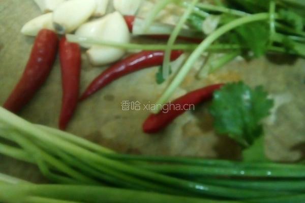 凉拌猪心舌的做法图解6