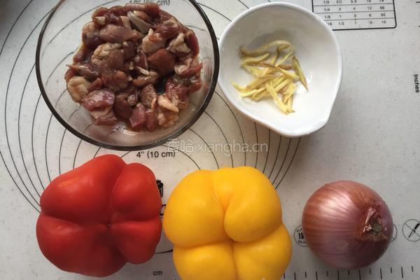 羊肉串的做法图解1