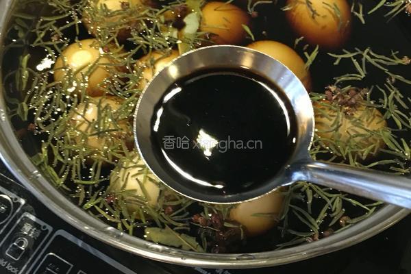 爸爸牌茶叶蛋的做法图解4