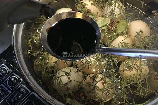 爸爸牌茶叶蛋的做法图解3