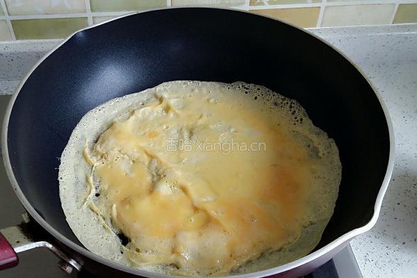 鲜虾菠萝饭的做法图解4