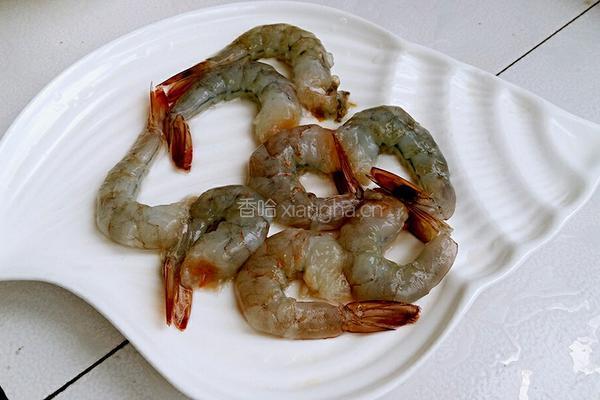 土豆泥虾球的做法图解5