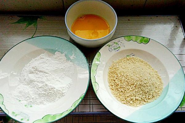 土豆泥虾球的做法图解14