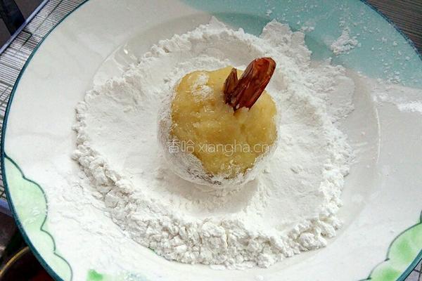 土豆泥虾球的做法图解15