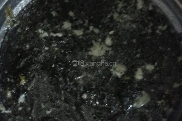 紫菜面条汤的做法图解1