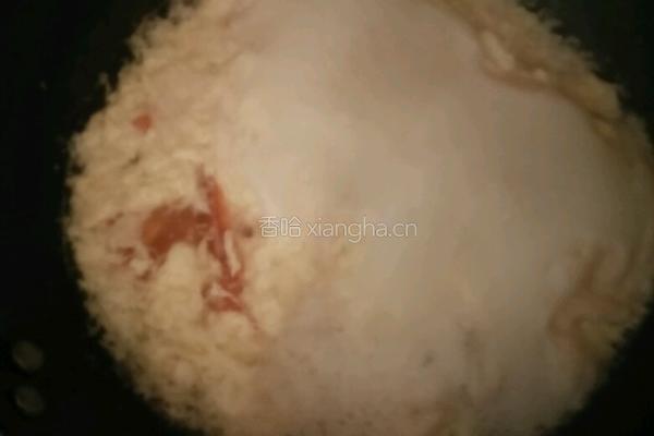 番茄鸡蛋汤的做法图解7