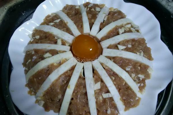 夹芯香芋的做法图解7