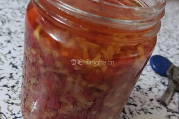 辣椒的做法图解5
