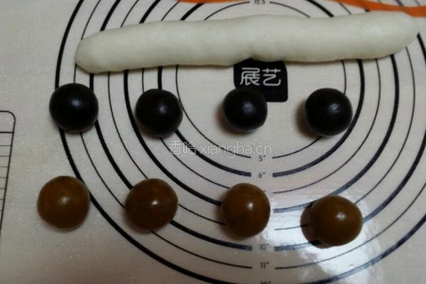 冰皮月饼的做法图解2