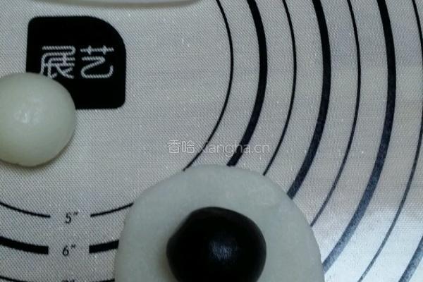 冰皮月饼的做法图解3