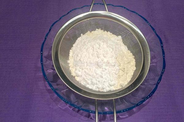 蓝莓酸奶司康饼（15个）的做法图解1