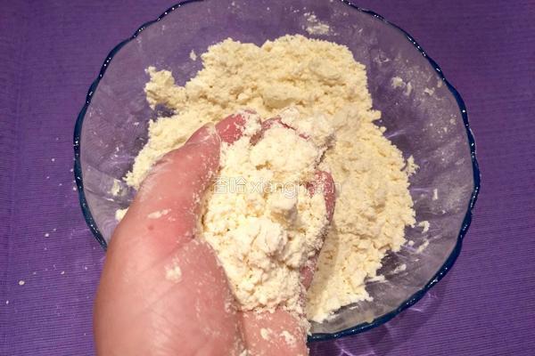 蓝莓酸奶司康饼（15个）的做法图解3