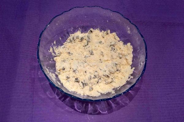 蓝莓酸奶司康饼（15个）的做法图解4
