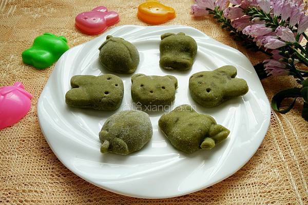 儿童月饼(果脯馅)