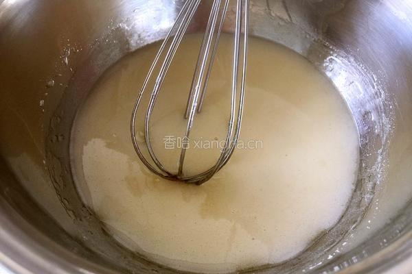 伍仁月饼的做法图解2