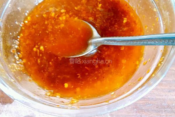 爆炒腰花的做法图解5