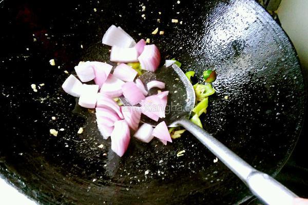 爆炒腰花的做法图解9