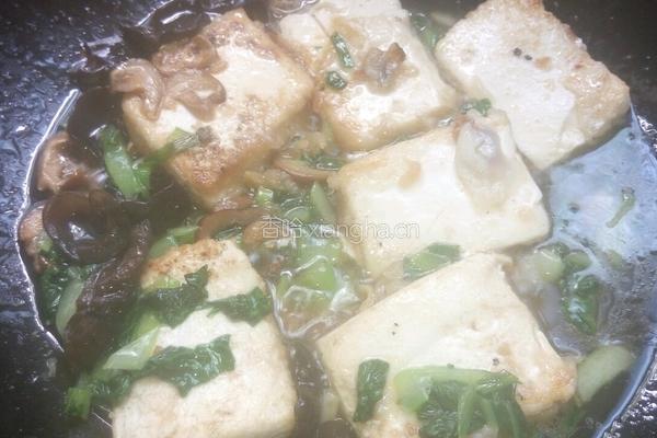 东坡豆腐的做法图解6