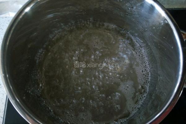 转化糖浆的做法图解5
