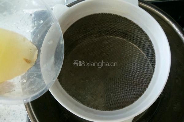 转化糖浆的做法图解6