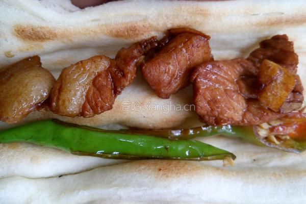 辣椒炒肉的做法图解7