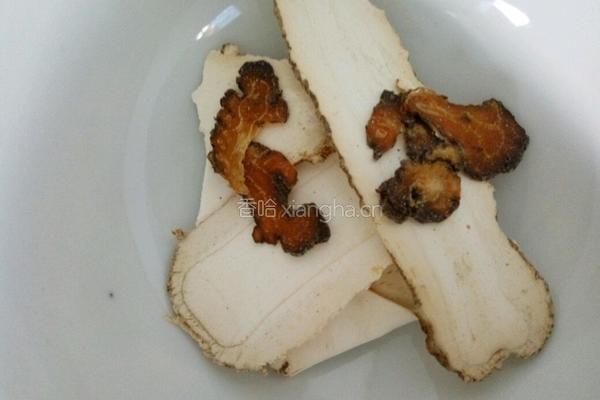 当归药材鸡脚的做法图解4