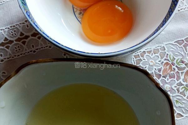 五色花蒸饺的做法图解2