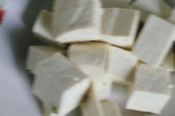 雄鱼豆腐汤的做法图解4