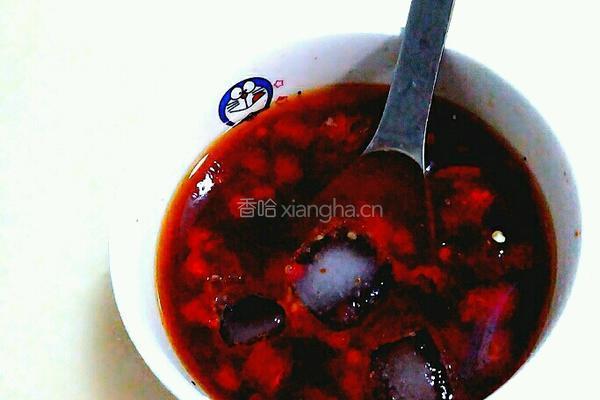 麻辣口水鸡的做法图解5