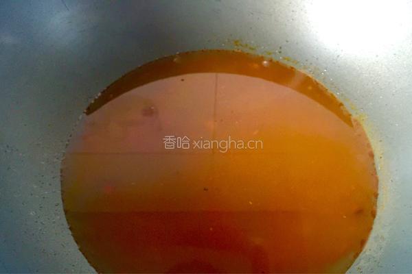 番茄牛肉线粉的做法图解4