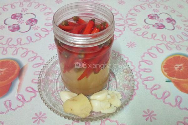 泡椒烧鲫鱼的做法图解2