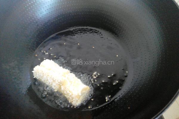 香蕉面包卷的做法图解8