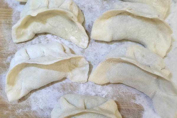 三鲜饺子的做法图解3