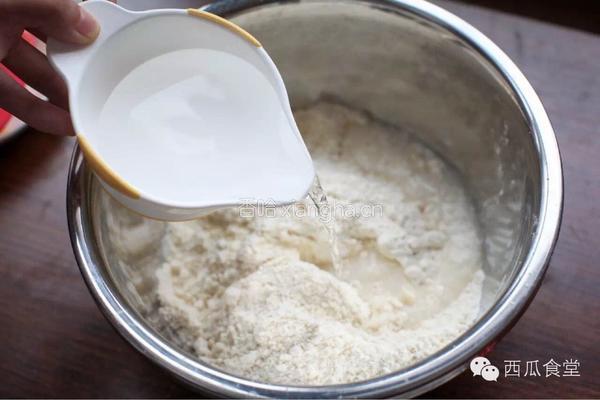 完爆KFC的超嫩蛋挞的做法图解3
