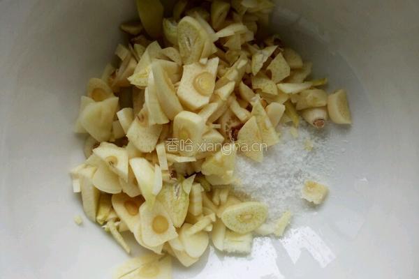 饺子蘸料的做法图解1