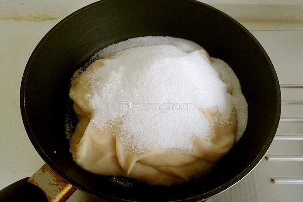 白芸豆馅的做法图解9