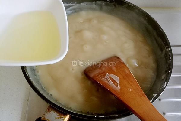 白芸豆馅的做法图解11