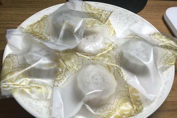 冰皮月饼的做法图解11