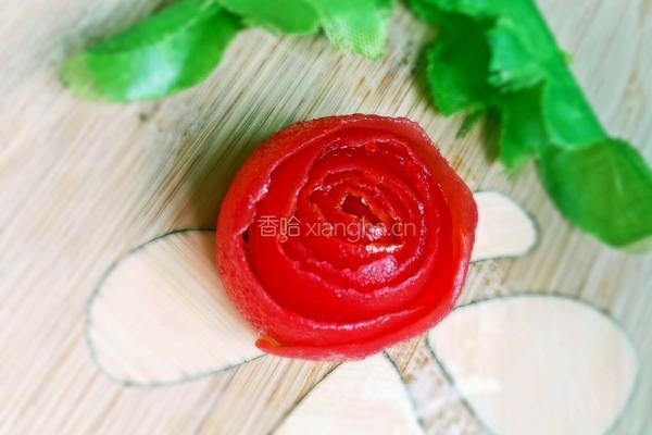 火腿鸡蛋炒饭的做法图解3
