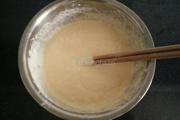 酸辣面片的做法图解2