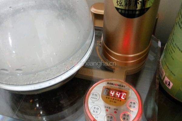 四季养生自制冰块加花茶（也可以加其它饮品的做法图解3