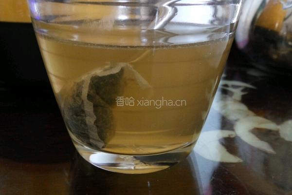 四季养生自制冰块加花茶（也可以加其它饮品的做法图解5