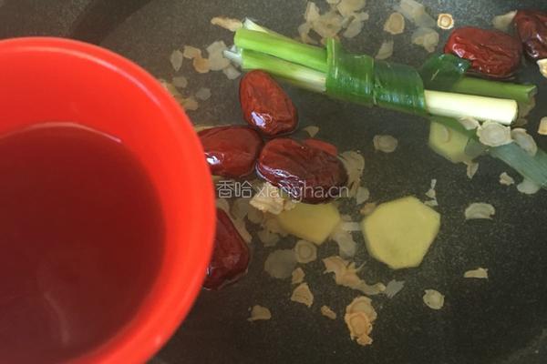煲鸡汤的做法图解8