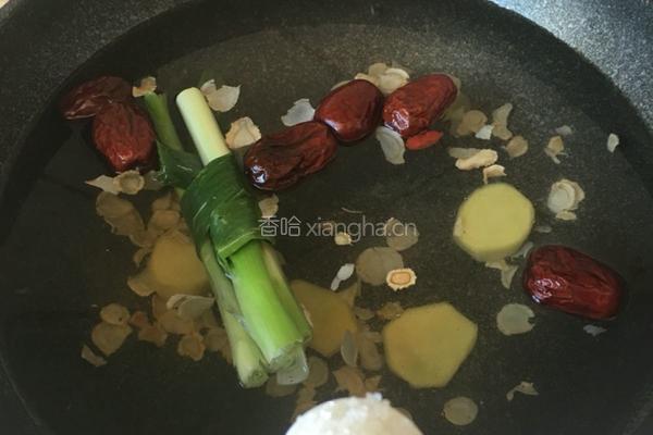 煲鸡汤的做法图解9