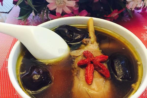 煲鸡汤的做法图解17