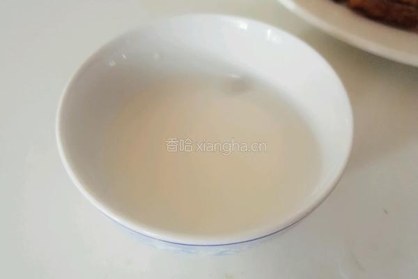 菠萝咕咾肉的做法图解6